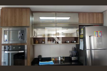 Apartamento à venda com 84m², 2 quartos e 2 vagas Apartamento à venda com 84m², 2 quartos e 2 vagasCozinha