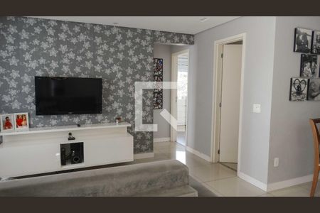 Apartamento à venda com 84m², 2 quartos e 2 vagas Apartamento à venda com 84m², 2 quartos e 2 vagasSala