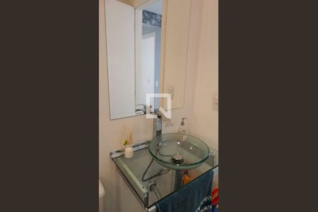 Apartamento à venda com 84m², 2 quartos e 2 vagas Apartamento à venda com 84m², 2 quartos e 2 vagasBanheiro