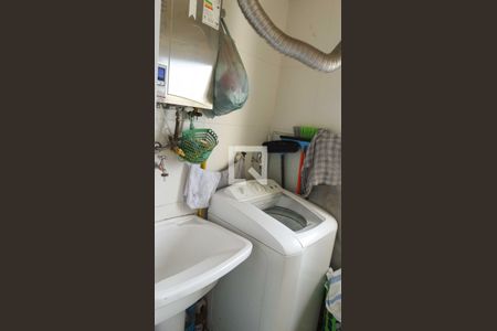 Apartamento à venda com 84m², 2 quartos e 2 vagas Apartamento à venda com 84m², 2 quartos e 2 vagasÁrea de Serviço