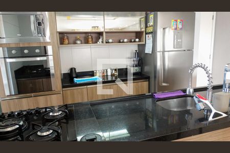 Apartamento à venda com 84m², 2 quartos e 2 vagas Apartamento à venda com 84m², 2 quartos e 2 vagasCozinha