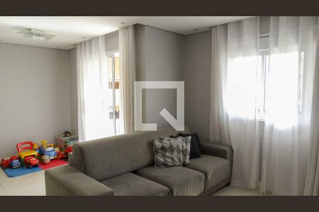 Apartamento à venda com 84m², 2 quartos e 2 vagas Apartamento à venda com 84m², 2 quartos e 2 vagasSala