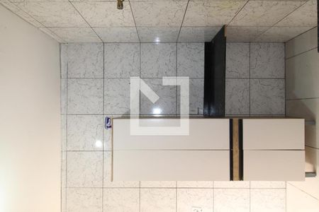 Casa para alugar com 32m², 1 quarto e sem vagaCozinha