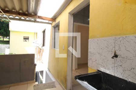 Casa para alugar com 32m², 1 quarto e sem vagaÁrea de Serviço