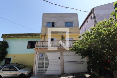 Casa para alugar com 32m², 1 quarto e sem vagaFachada