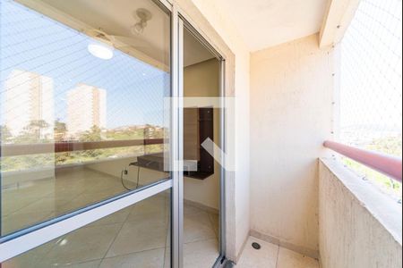 Apartamento para alugar com 55m², 2 quartos e 1 vagaVaranda da Sala