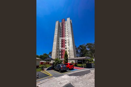 Apartamento para alugar com 55m², 2 quartos e 1 vagaFachada do bloco
