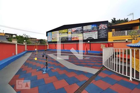 Apartamento para alugar com 55m², 2 quartos e 1 vagaÁrea comum - Playground