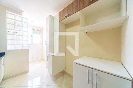 Apartamento para alugar com 55m², 2 quartos e 1 vagaCozinha 