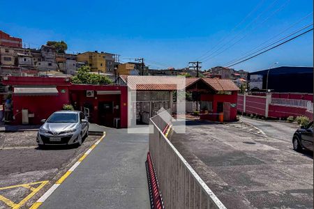 Apartamento para alugar com 55m², 2 quartos e 1 vagaFachada e portaria