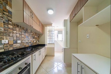 Apartamento para alugar com 55m², 2 quartos e 1 vagaCozinha 