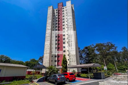 Apartamento para alugar com 55m², 2 quartos e 1 vagaFachada do bloco