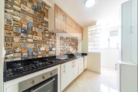 Apartamento para alugar com 55m², 2 quartos e 1 vagaCozinha 