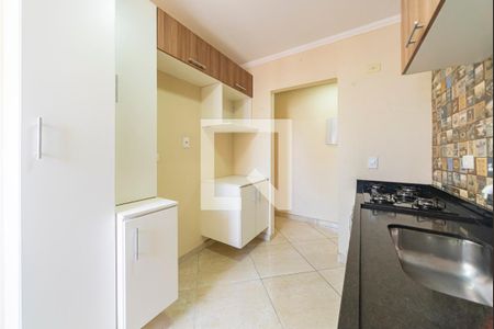 Apartamento para alugar com 55m², 2 quartos e 1 vagaCozinha 