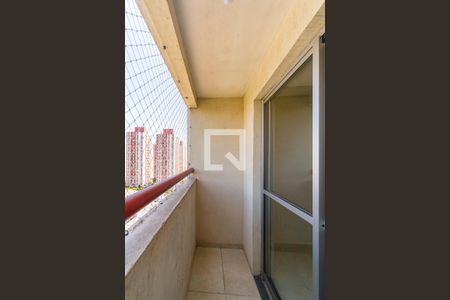 Apartamento para alugar com 55m², 2 quartos e 1 vagaVaranda da Sala