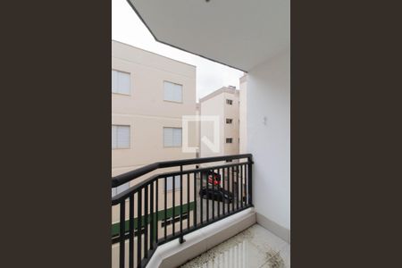 Varanda de apartamento para alugar com 2 quartos, 60m² em Gopoúva, Guarulhos
