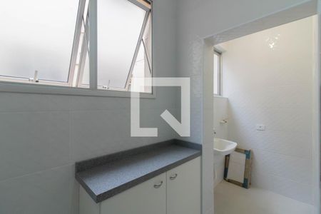 Apartamento para alugar com 60m², 2 quartos e 1 vagaÁrea de Serviço