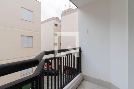 Varanda de apartamento para alugar com 2 quartos, 60m² em Gopoúva, Guarulhos