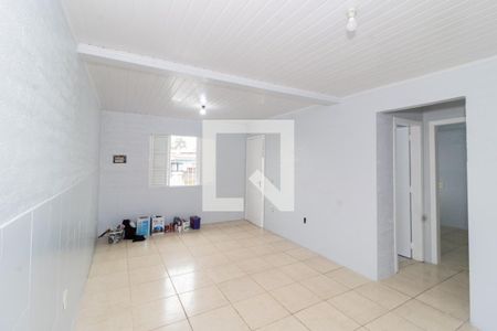 Sala/Cozinha de casa para alugar com 2 quartos, 58m² em Olaria, Canoas