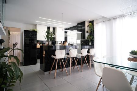 Cozinha  de casa para alugar com 3 quartos, 265m² em Vila Costa Melo, São Paulo