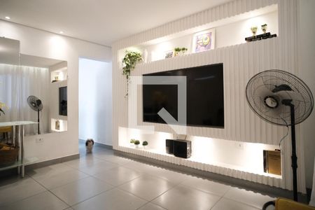 Sala de casa para alugar com 3 quartos, 265m² em Vila Costa Melo, São Paulo