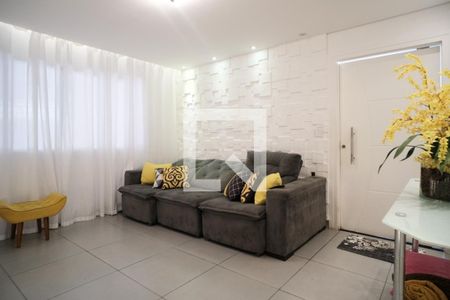Sala de casa para alugar com 3 quartos, 265m² em Vila Costa Melo, São Paulo