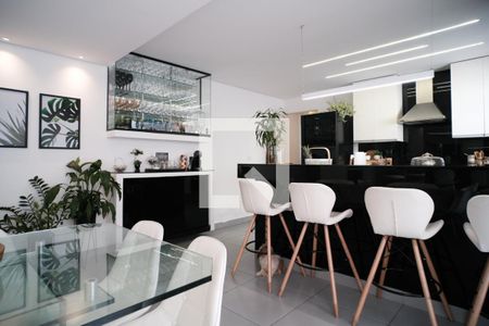Cozinha  de casa para alugar com 3 quartos, 265m² em Vila Costa Melo, São Paulo