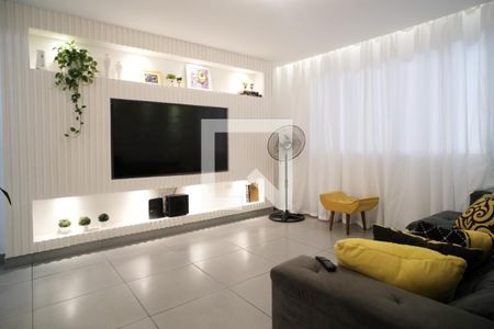 Sala de casa para alugar com 3 quartos, 265m² em Vila Costa Melo, São Paulo