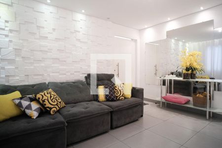 Sala de casa para alugar com 3 quartos, 265m² em Vila Costa Melo, São Paulo