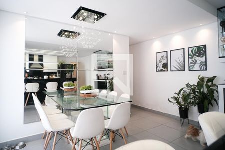 Cozinha  de casa para alugar com 3 quartos, 265m² em Vila Costa Melo, São Paulo
