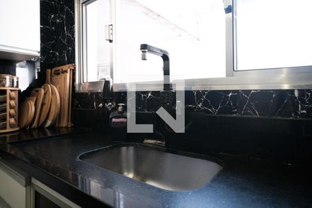 Cozinha  de casa para alugar com 3 quartos, 265m² em Vila Costa Melo, São Paulo