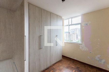 Quarto 1 de apartamento à venda com 2 quartos, 54m² em Andaraí, Rio de Janeiro