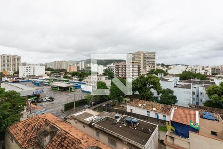 Vista de apartamento à venda com 2 quartos, 54m² em Andaraí, Rio de Janeiro