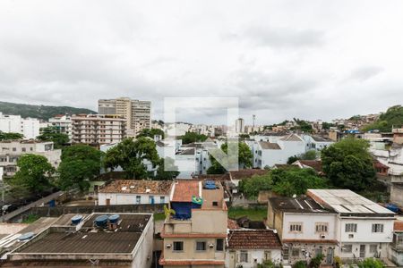 Vista de apartamento à venda com 2 quartos, 54m² em Andaraí, Rio de Janeiro
