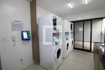 Área Comum de kitnet/studio para alugar com 1 quarto, 30m² em Santana, São Paulo
