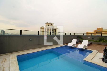 Área Comum de kitnet/studio para alugar com 1 quarto, 30m² em Santana, São Paulo