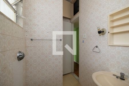 Apartamento à venda com 65m², 2 quartos e 1 vagaBanheiro 