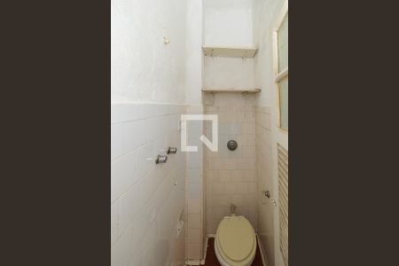 Apartamento à venda com 65m², 2 quartos e 1 vagaBanheiro de Serviço