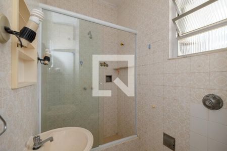 Apartamento à venda com 65m², 2 quartos e 1 vagaBanheiro 