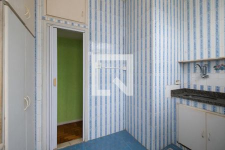 Apartamento à venda com 65m², 2 quartos e 1 vagaCozinha