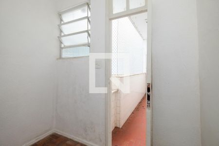 Apartamento à venda com 65m², 2 quartos e 1 vagaQuarto de Serviço