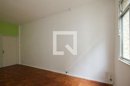 Sala de apartamento à venda com 2 quartos, 65m² em Tijuca, Rio de Janeiro