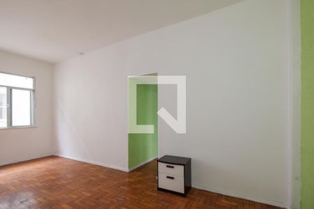 Sala de apartamento à venda com 2 quartos, 65m² em Tijuca, Rio de Janeiro