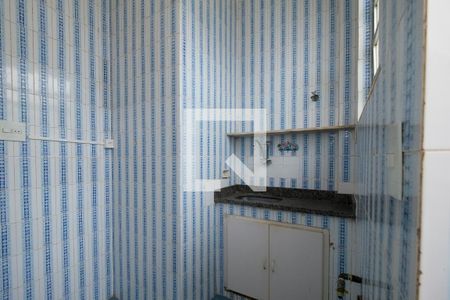 Apartamento à venda com 65m², 2 quartos e 1 vagaCozinha