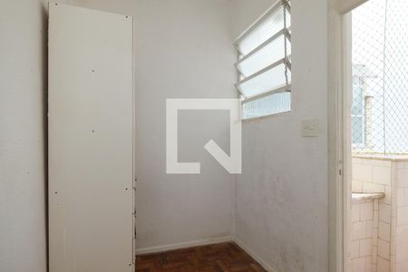 Apartamento à venda com 65m², 2 quartos e 1 vagaQuarto de Serviço