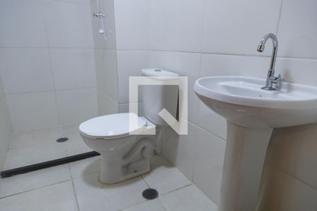 Banheiro de apartamento à venda com 1 quarto, 25m² em Belenzinho, São Paulo
