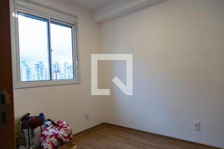 Quarto de apartamento à venda com 1 quarto, 25m² em Belenzinho, São Paulo