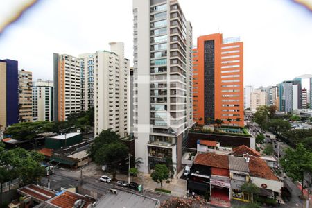 Apartamento à venda com 3 quartos, 120m² em Indianópolis, São Paulo