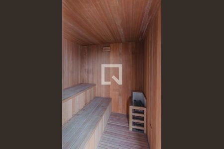 Studio para alugar com 28m², 1 quarto e sem vaga Studio para alugar com 28m², 1 quarto e sem vagaSaúna