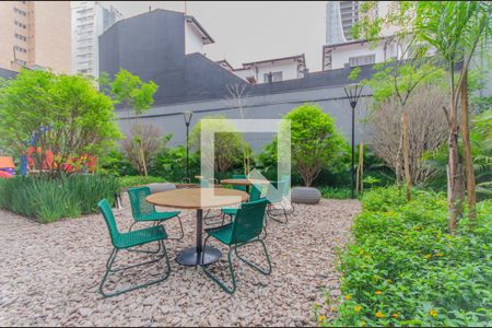 Studio para alugar com 28m², 1 quarto e sem vaga Studio para alugar com 28m², 1 quarto e sem vagaÁrea comum